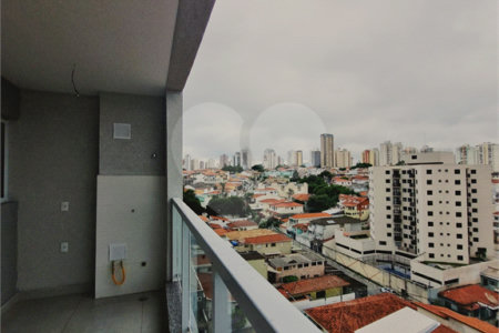 Apartamento à venda com 1 suíte em Vila Mariza Mazzei, São Paulo, SP