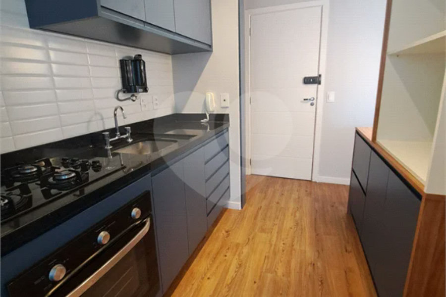 Apartamento à venda com 1 quarto em Santana, São Paulo, SP