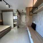 Studio à venda com 1 suíte em Campo Belo, São Paulo, SP