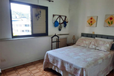 Apartamento com 2 dormitórios à venda, 70 m² por R$ 290.000,00 - Jardim São Miguel - Guarujá/SP