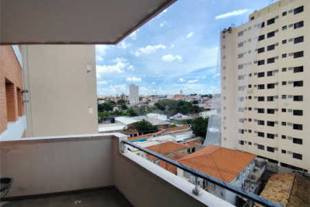 Apartamento à venda com 3 quartos, sendo 1 suíte, no Centro, Sorocaba, SP