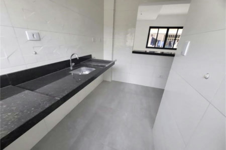 Casa Residencial à venda, Macuco, Santos - CA0037.