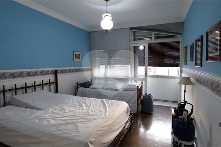 Apartamento à venda com 3 quartos em Higienópolis, São Paulo, SP