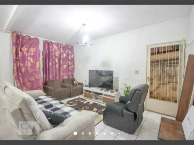 Casa à venda com 3 quartos em Tucuruvi, São Paulo, SP