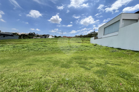 Terreno à venda no condomínio Bougainville, Sorocaba - SP