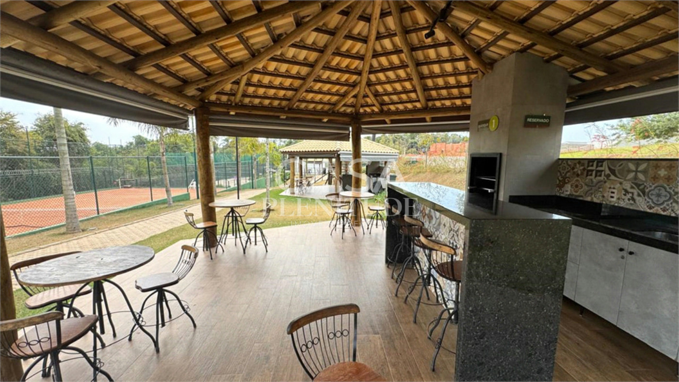 Terreno em condomínio à venda em Parque Ecoresidencial Fazenda Jequitibá, Sorocaba, SP