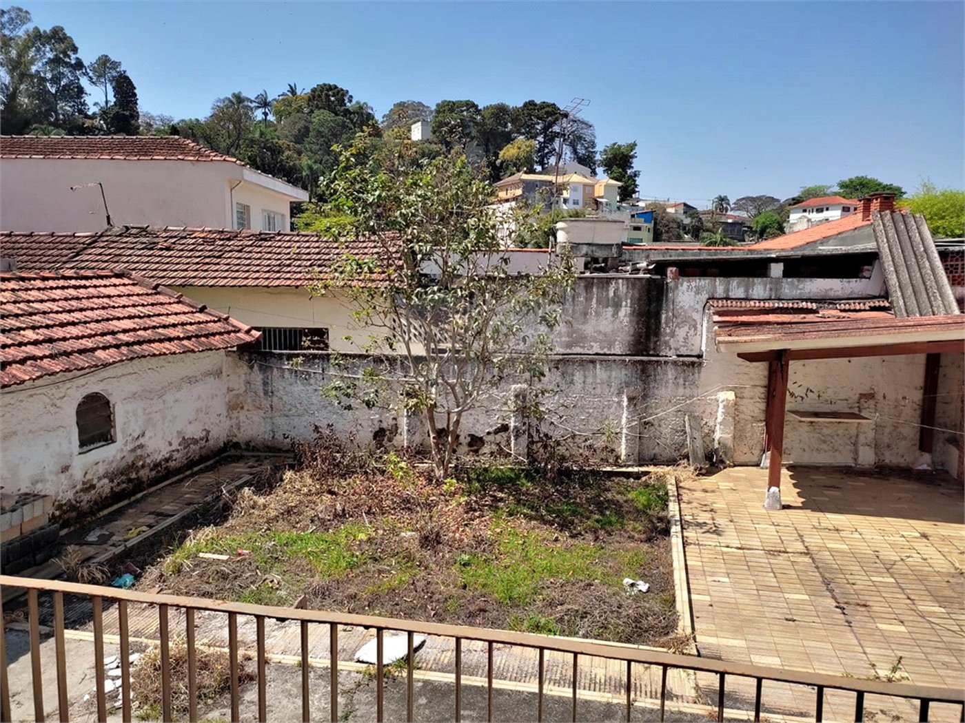 Casa Térrea à venda com 3 quartos em Horto, São Paulo, SP