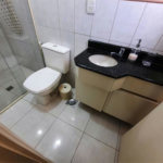 Apartamento à venda, 87 m² por R$ 370.000,00 - Balneário Cidade Atlântica - Guarujá/SP