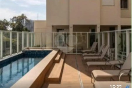 Apartamento à venda com 1 quarto em Barra Funda, São Paulo, SP