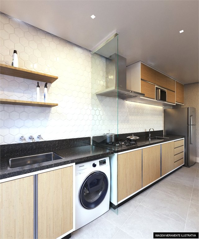 Apartamento à venda com 1 quarto em Parada Inglesa, São Paulo, SP