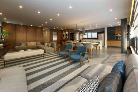 Apartamento à venda com 3 suítes em Brooklin Paulista, São Paulo, SP
