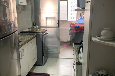 Apartamento à venda com 3 quartos, sendo 1 suíte, em Parque Mandaqui, São Paulo, SP