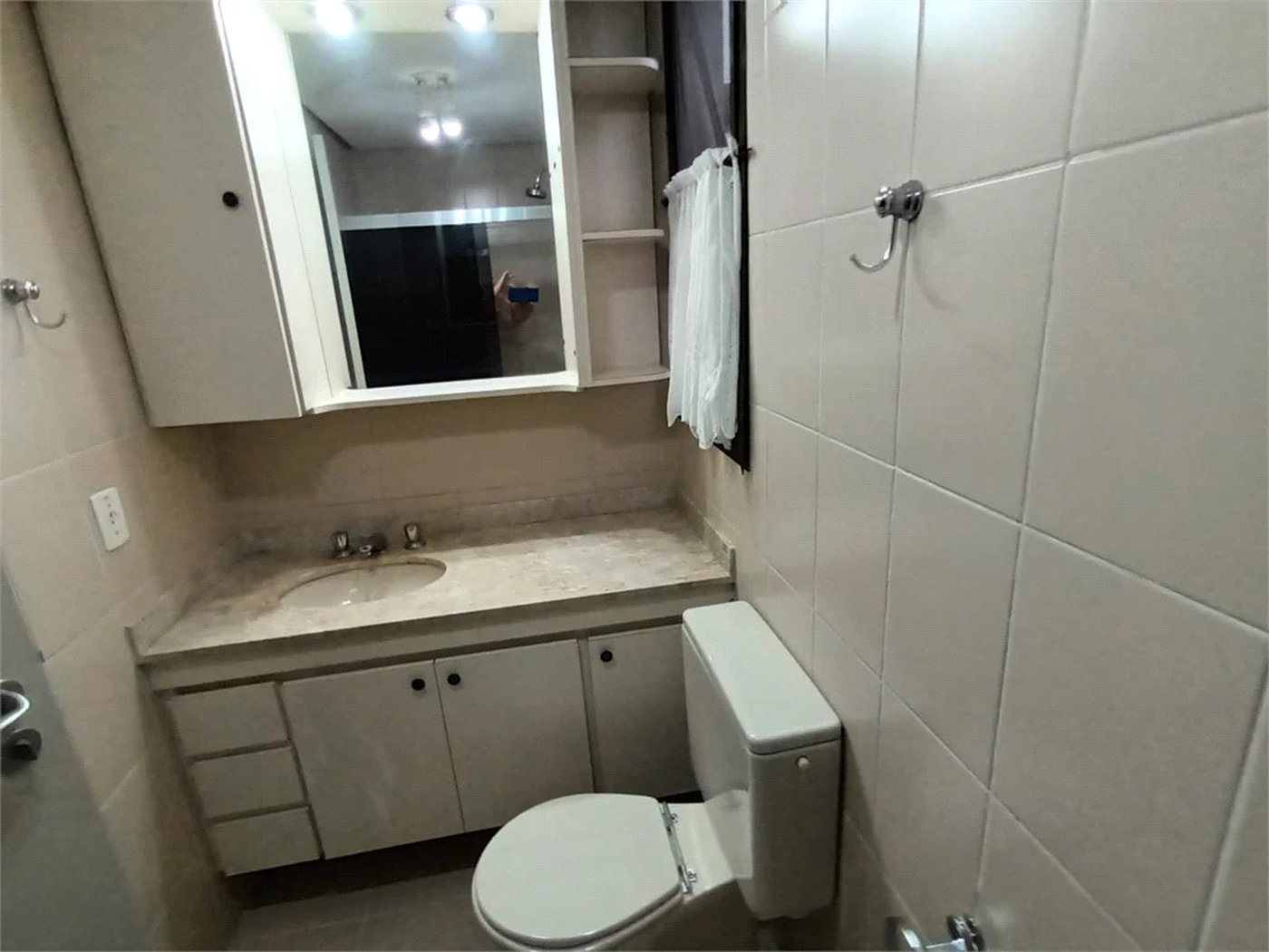 Apartamento à venda com 3 quartos, sendo 1 suíte, em Vila Andrade, São Paulo, SP