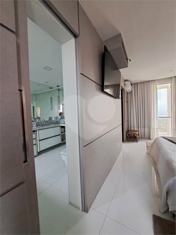Apartamento à venda com 3 suítes no Centro, Santo André, SP