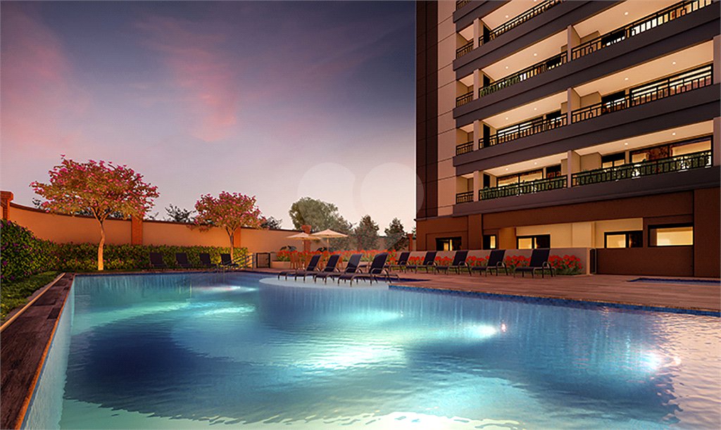 Apartamento à venda com 2 quartos em Alvinópolis, Atibaia, SP