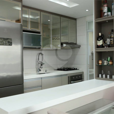 Apartamento à venda com 2 quartos em Vila Campestre, São Bernardo do Campo, SP