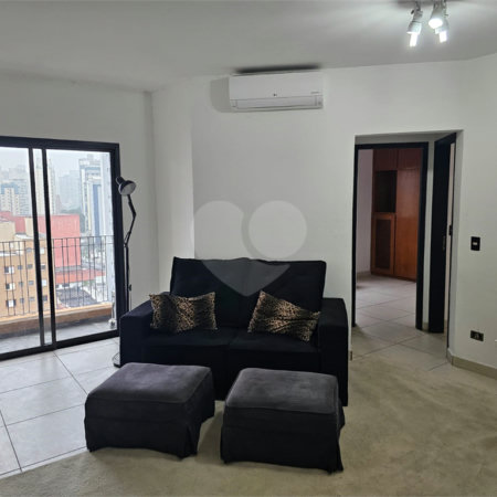 Apartamento à venda com 2 quartos em Vila Olímpia, São Paulo, SP