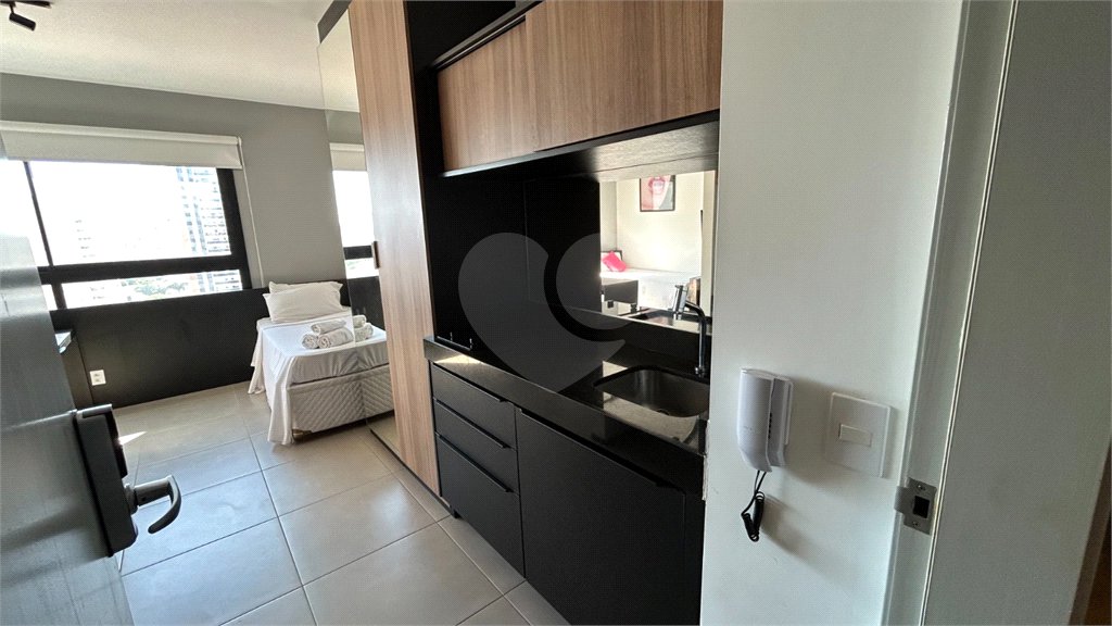Apartamento à venda com 1 quarto em Vila Mariana, São Paulo, SP