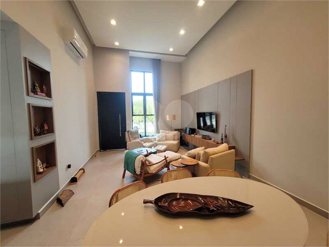 Casa à venda com 3 suítes no condomínio Piemonte, Indaiatuba - SP