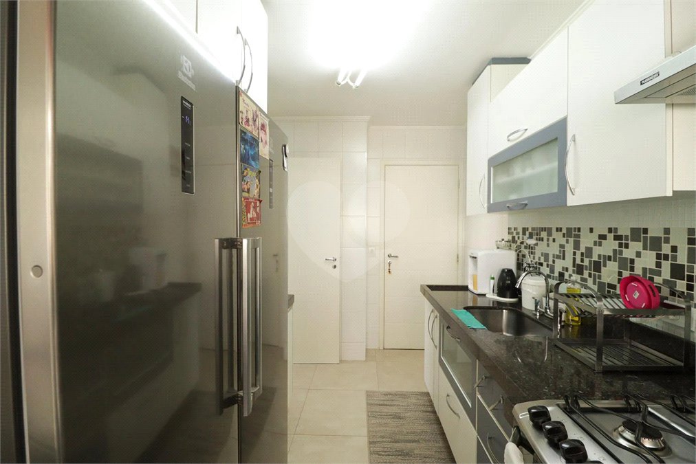 Apartamento à venda com 3 quartos, sendo 1 suíte, em Mandaqui, São Paulo, SP