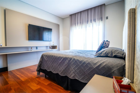 Casa à venda com 4 suítes no condomínio Saint Patrick, Sorocaba - SP
