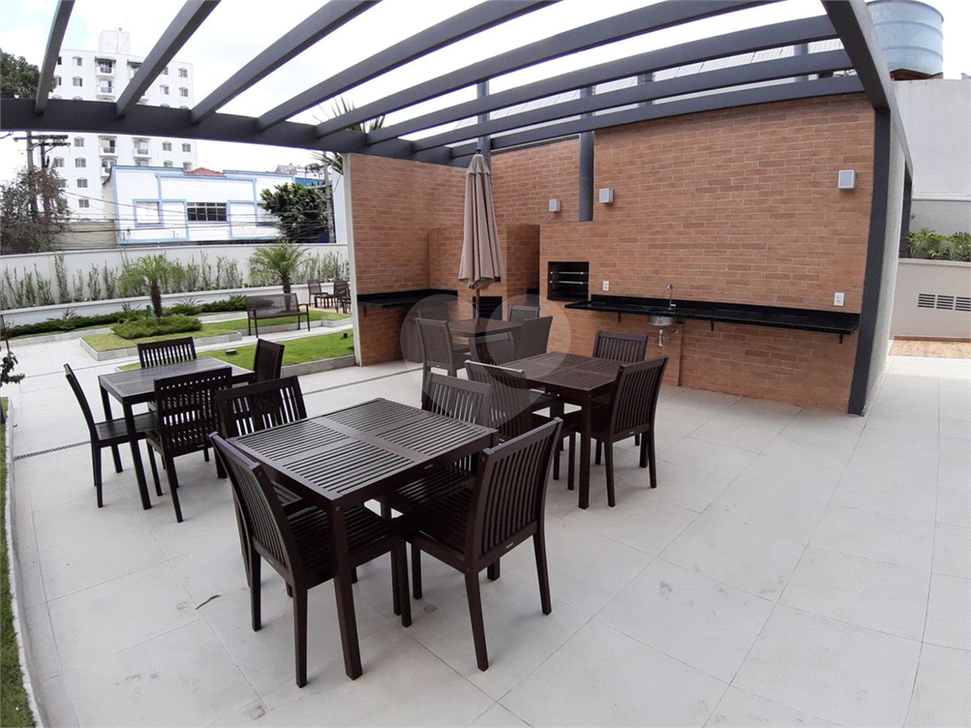 Apartamento à venda com 3 quartos, sendo 1 suíte, em Santo Antônio, São Caetano do Sul, SP