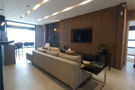 Apartamento à venda com 3 suítes em Jardim das Acácias, São Paulo, SP