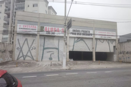 Salão Comercial para alugar em Santo Amaro, São Paulo, SP