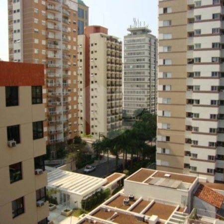 Apartamento à venda com 1 suíte em Itaim Bibi, São Paulo, SP
