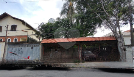 Terreno à venda com 2 quartos em Mandaqui, São Paulo, SP