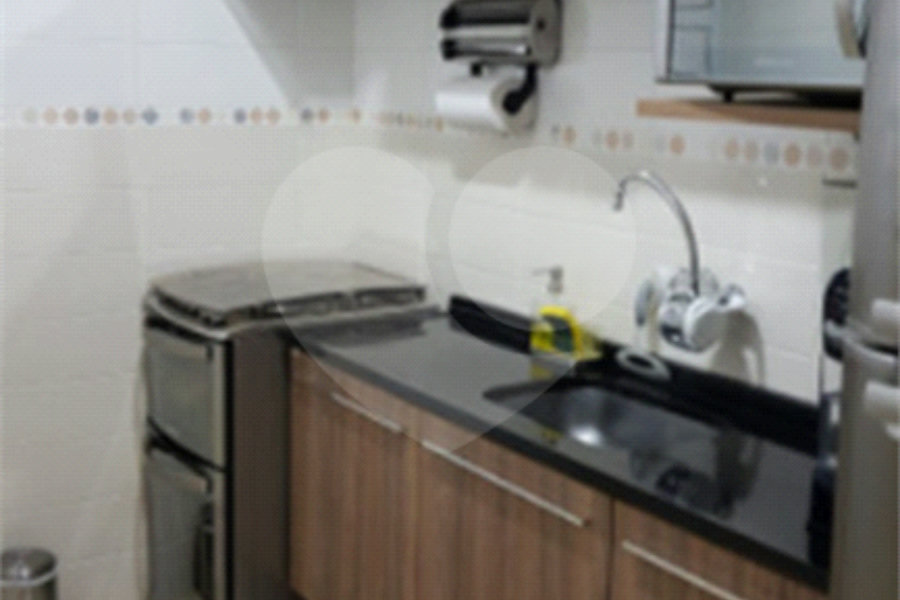 Apartamento à venda com 1 quarto em Santana, São Paulo, SP
