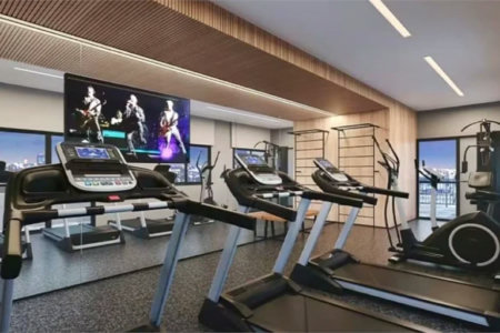 Apartamento à venda com 1 quarto em Pinheiros, São Paulo, SP