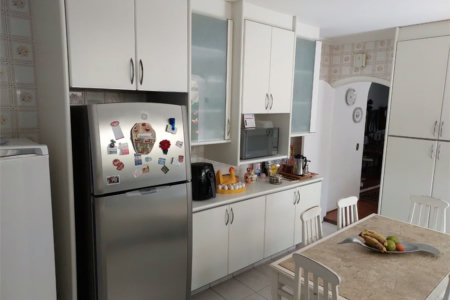 Sobrado à venda com 4 suítes em Vila Inah, São Paulo, SP