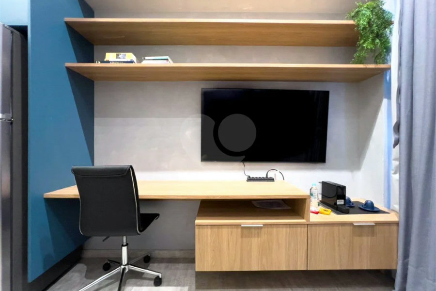 Studio na Vila Mariana.