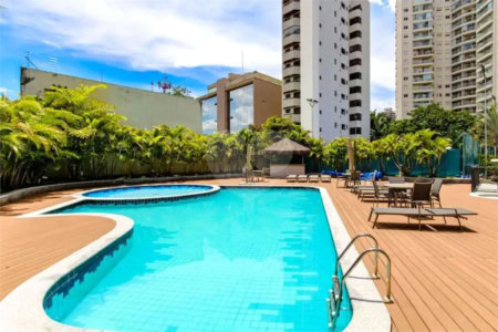 Apartamento à venda com 4 suítes em Vila Clementino, São Paulo, SP
