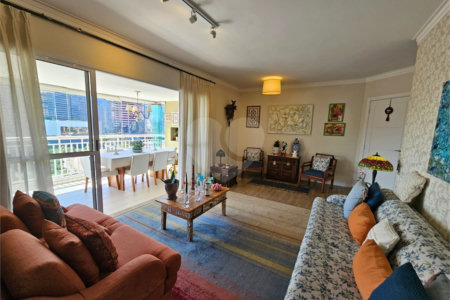 Apartamento à venda com 3 suítes em Chácara Santo Antônio (zona Sul), São Paulo, SP