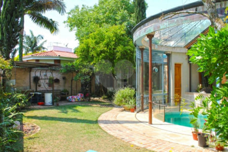Sobrado à venda com 7 quartos, sendo 5 suítes, em Alto da Boa Vista, São Paulo, SP