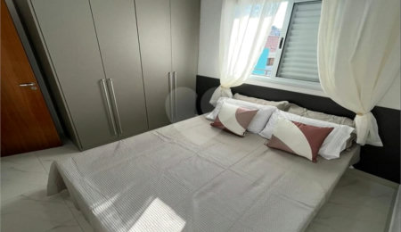 Casa à venda com 2 quartos no condomínio Major Vital, São Paulo - SP
