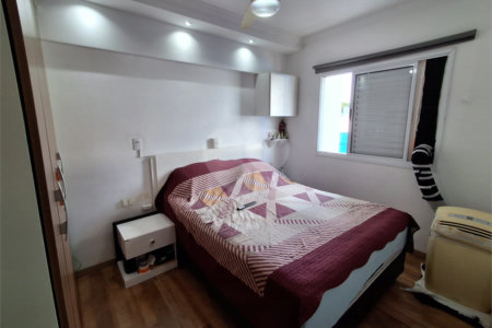 Apartamento à venda com 3 quartos, sendo 1 suíte, em Parque da Vila Prudente, São Paulo, SP