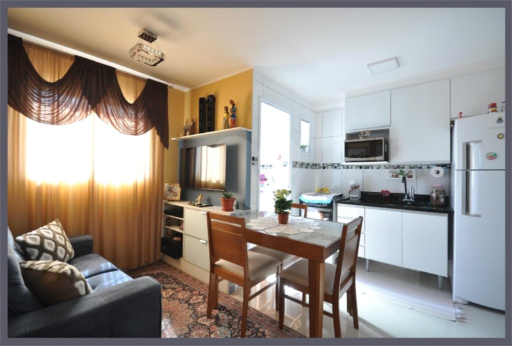 Apartamento à venda com 1 quarto em Vila Mazzei, São Paulo, SP