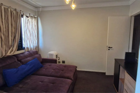 Apartamento à venda com 3 quartos, sendo 2 suítes, em Real Parque, São Paulo, SP