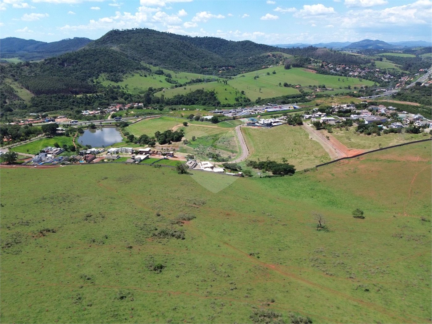 Residencial Brumana Atibaia — Lotes a partir de: 224.248,01