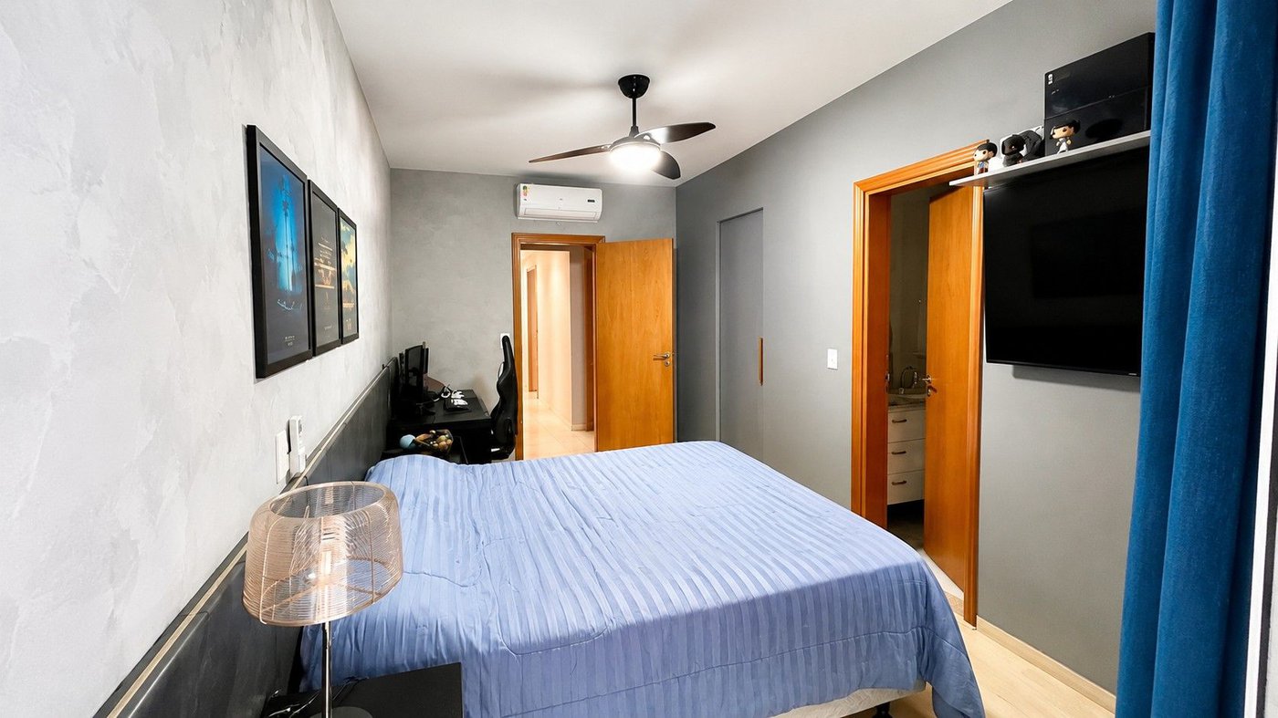 Apartamento Garden com 3 dormitórios à venda, 232 m² por R$ 3.680.000,00 - Aparecida - Santos/SP