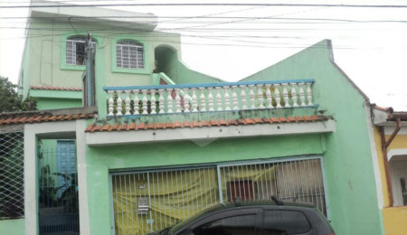 Sobrado à venda ou para alugar com 4 quartos em Água Fria, São Paulo, SP