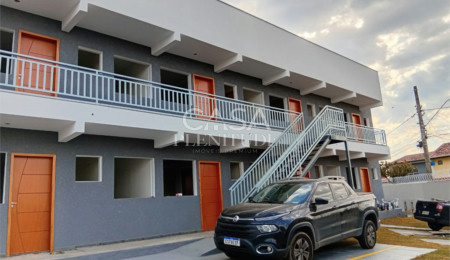 Kitnet à venda com 1 quarto em Parque das Laranjeiras, Sorocaba, SP