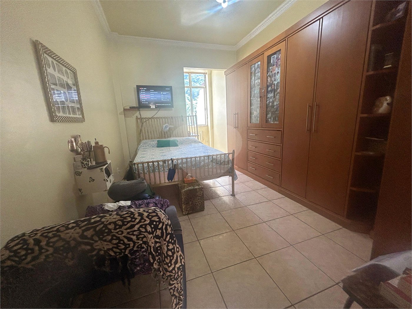 Apartamento à venda com 2 quartos, sendo 1 suíte, em Laranjeiras, Rio de Janeiro, RJ