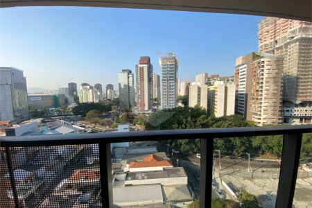 Apartamento à venda com 2 quartos, sendo 1 suíte,  em Perdizes, São Paulo, SP