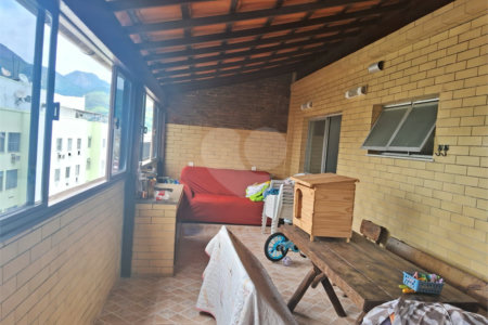 Cobertura à venda com 4 quartos em Méier, Rio de Janeiro, RJ