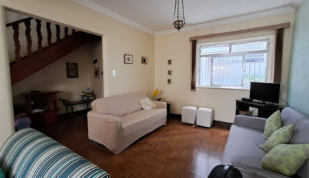 Casa à venda com 3 quartos em Água Branca, São Paulo, SP