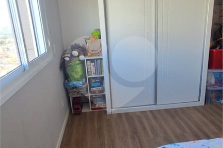 Apartamento à venda com 2 suítes em Vila Scarpelli, Santo André, SP